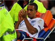 Bóng đá anh, ngoại hạng anh, lịch thi đấu euro 2012, Đến lượt Walcott dính chấn thương: Emirates lại nổi sóng?